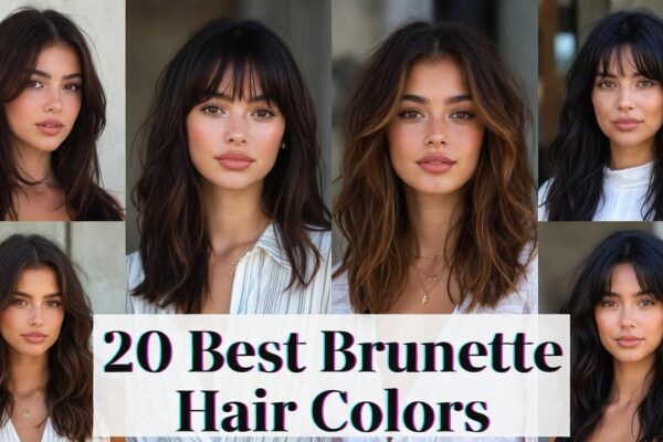 20 Best Brunette Hair Color Ideas for 2026