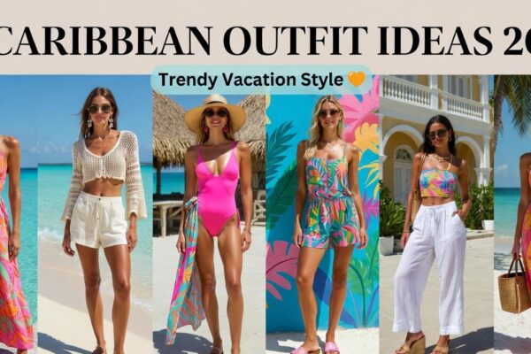 27 Caribbean Vacation Outfit Ideas 2026: Trendy Style Inspo