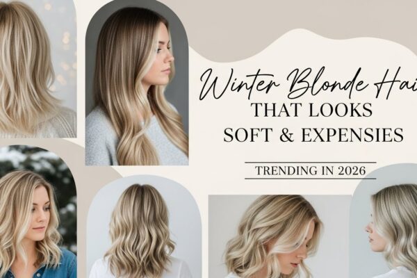 24 Blonde Winter Hair Color Trends 2026: Ideas to Try This Season