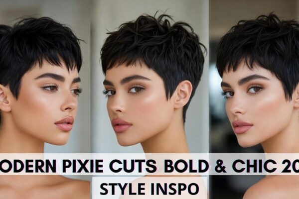 22 Modern Pixie Haircuts for 2026: Bold and Chic Wearable Styles