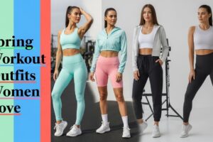 25 Top Spring Workout Outfits 2026: Fresh Gym Inspo for Women
