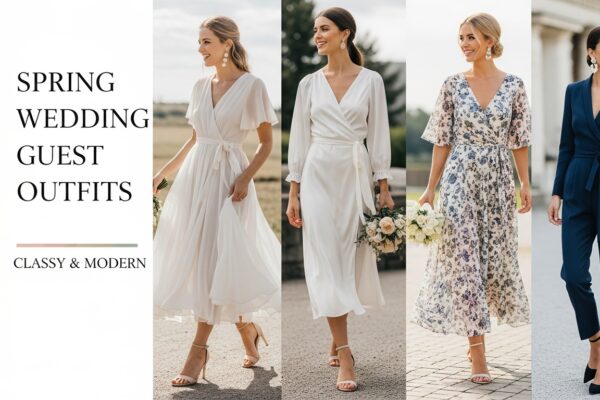 Must-Have Spring Wedding Guest Outfits 2026: 25 Classy & Modern Looks