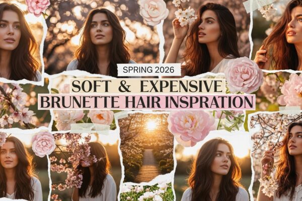 Warm Spring Brunette Hair Colors 2026: 23 Expensive & Fresh Looks