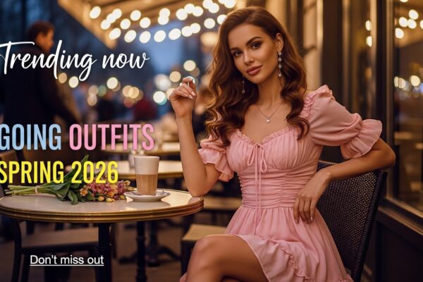 Popular Spring Going-Out Outfits 2026: 27 Night, Classy & Casual Looks