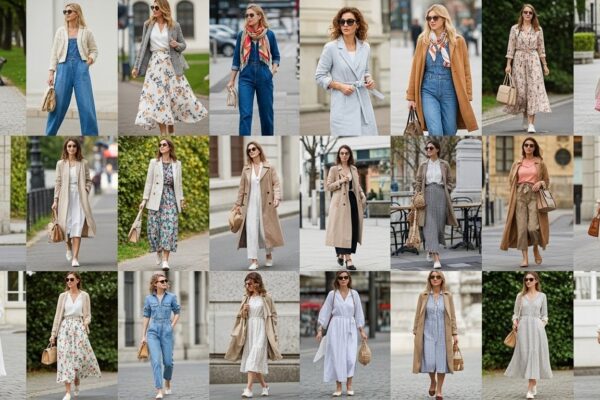 Spring 2026 Everyday Outfit Inspiration: 25 Classy Styles