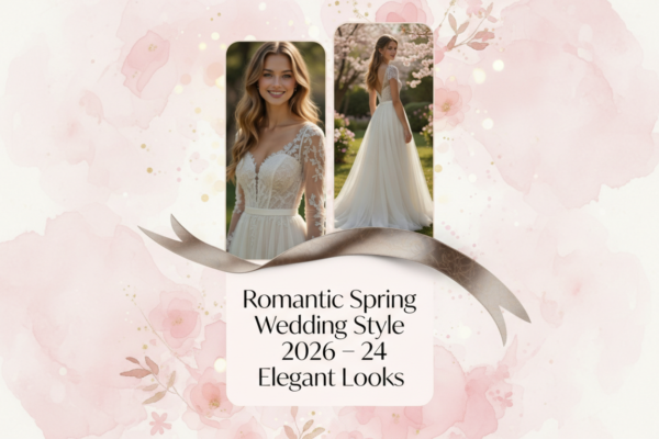 24 Spring Dreamy Wedding Guest Dresses That Feel Soft & Chic (2026)