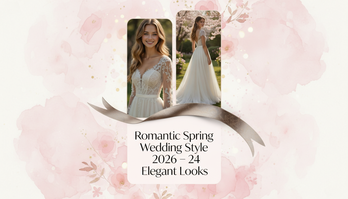 24 Spring Dreamy Wedding Guest Dresses That Feel Soft & Chic (2026)