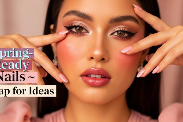 Fresh March Nail Ideas 2026 – 22+ Spring-Ready Designs