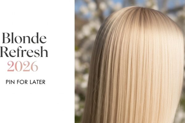 Vibrant Spring Blonde Hair Colors 2026: 23 Fresh Choices to Try