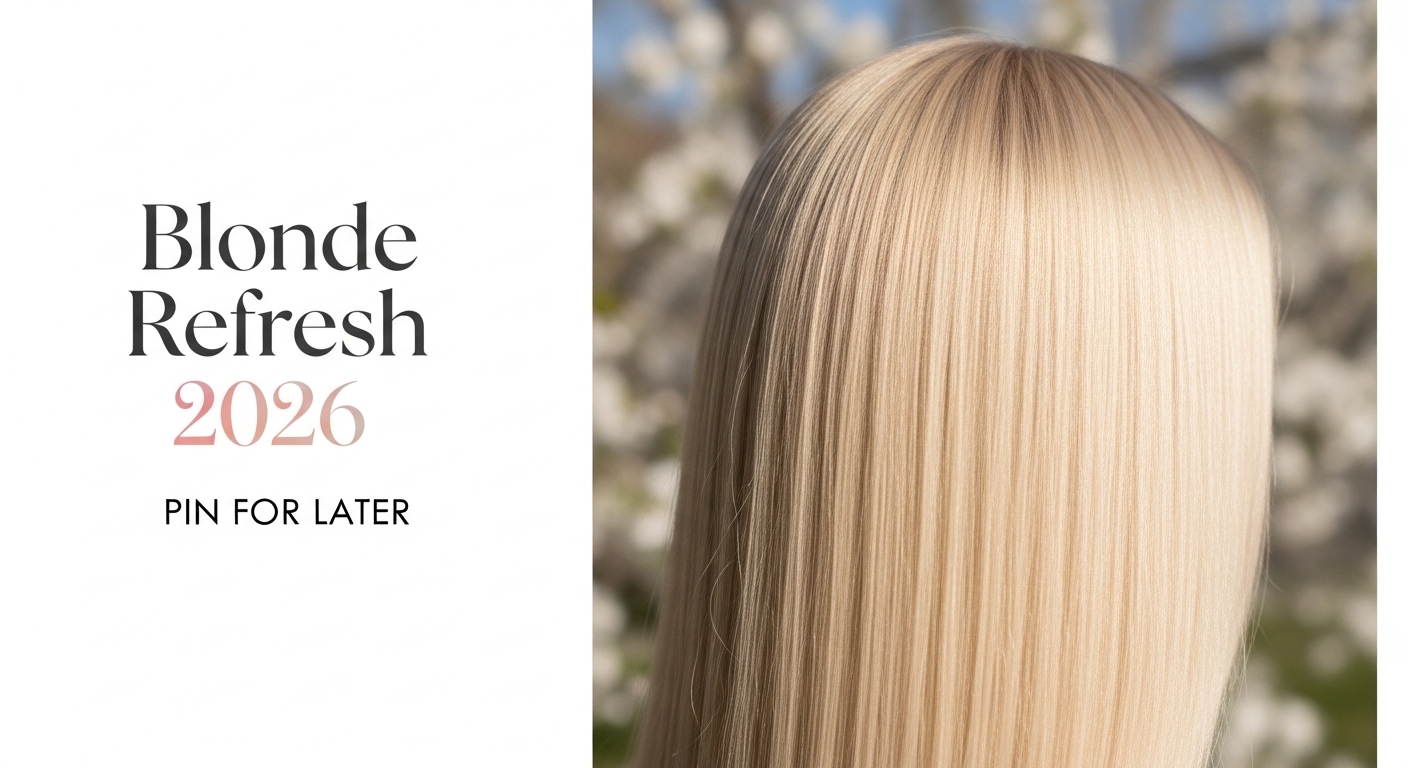 Vibrant Spring Blonde Hair Colors 2026: 23 Fresh Choices to Try