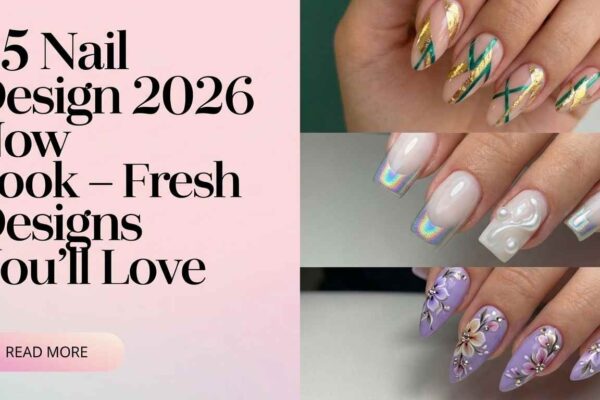 25 Spring Nail Ideas for May 2026 – Cute & Trendy Designs