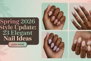 Soft & Chic: 23 Spring Nail Ideas for Dark Skin 2026