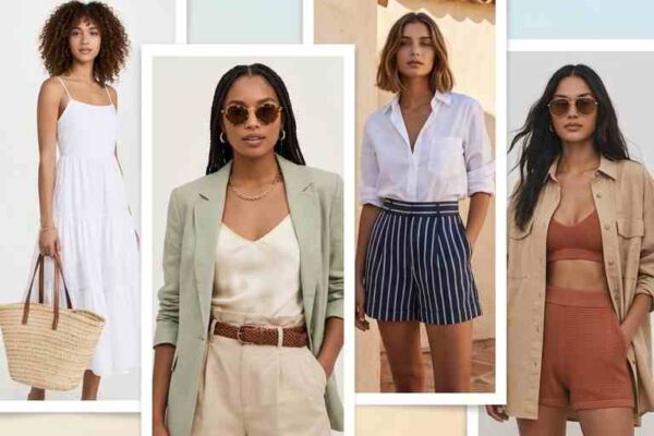 Summer Fashion Outfits 2026 – 23 Chic & Effortless Looks
