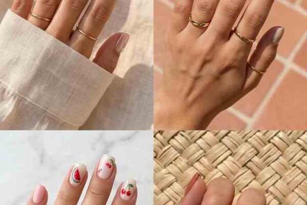 Summer Short Nail Ideas 2026 – 25 Cute & Bright Looks