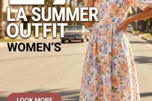 27 Must-Try LA Summer Looks Women's Fashion Edit
