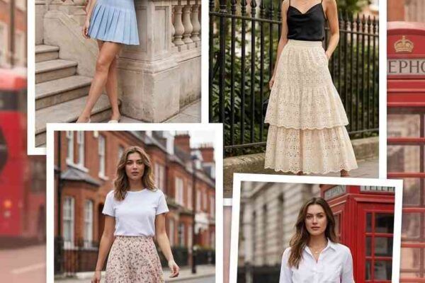 25 Chic Summer Skirt Ideas 2026 Women's Style Inspo