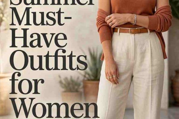 29 Must-Have Versatile Summer Outfits for Women 2026 You'll Love