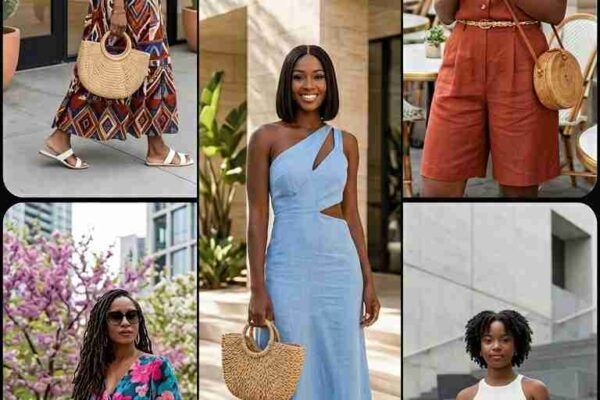 28 Summer Outfit Ideas for Black Women 2026 You'll Love