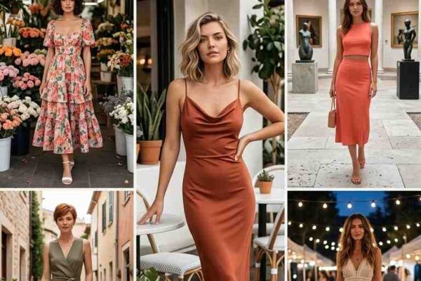 Summer 2026 Style Guide: 32 Easy Date Looks for Women