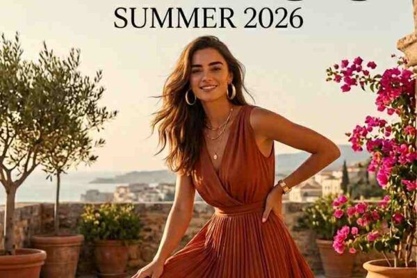 Stunning Summer Solid Color Flowy Maxi Dresses for Women 2026 – 26 Looks You'll Love
