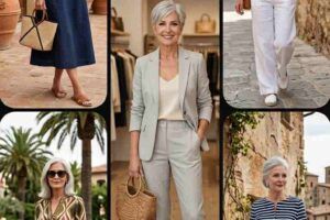 Summer Outfits for Women Over 60: 31 Chic Looks for 2026