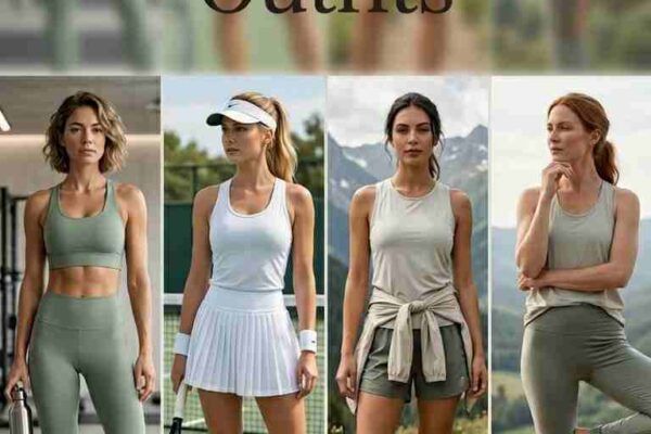 31 Summer Activewear Outfits for Women 2026 You'll Love