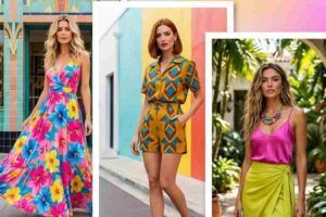 28 Vibrant Colorful Summer Outfit Ideas Women's 2026 Style