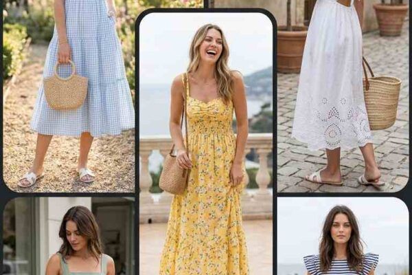 27 Summer Sundresses for Women 2026 You'll Actually Love