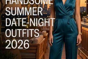 27 Cute Summer Date Looks: Women’s Night Out Inspo