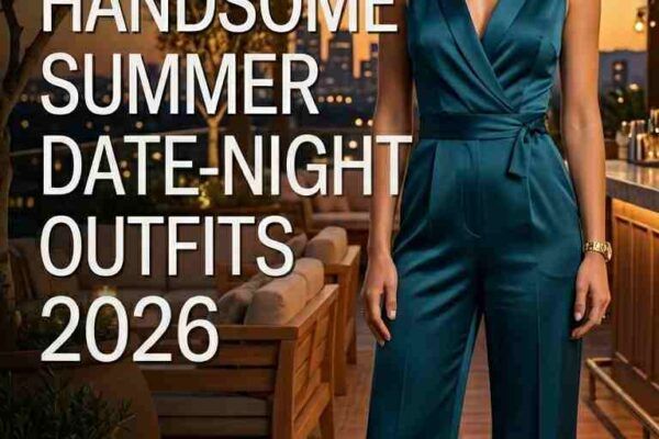 27 Cute Summer Date Looks: Women’s Night Out Inspo