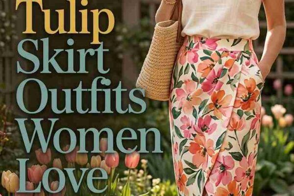 Summer Tulip Skirt Outfits for Women 2026 – 28 Stunning Looks You'll Love