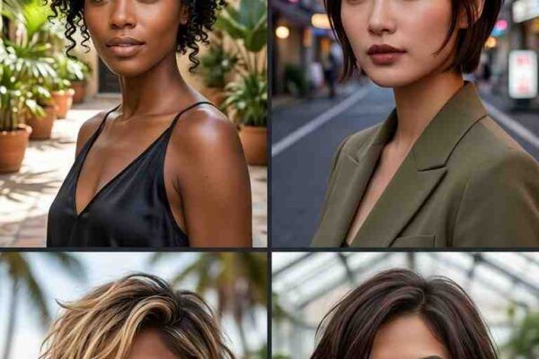 Chic Summer Bixie Haircuts 2026 for Women – 25 Fresh Trending Styles