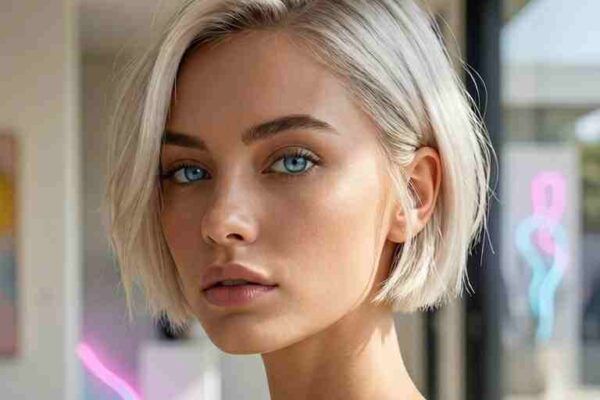 Pretty Summer Micro Bob Haircuts for Women 2026 – 25 Chic Styles for the Season