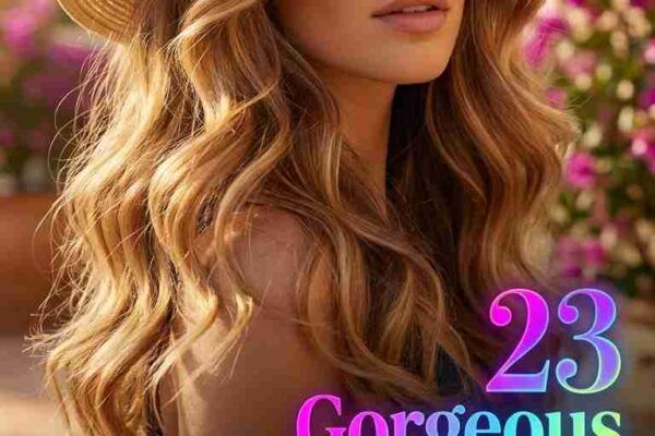 Gorgeous Summer Hairstyles with Hats for Women 2026 – 23 Chic Looks to Beat the Heat
