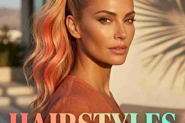 Fresh Summer Palm Tree Ponytail for Women 2026 – 22 Stunning Seasonal Styles