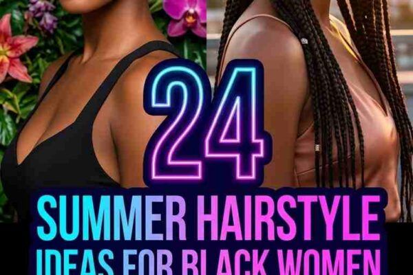 Modern Summer Black Women Hairstyles 2026 – 24 Fresh Looks for the Season