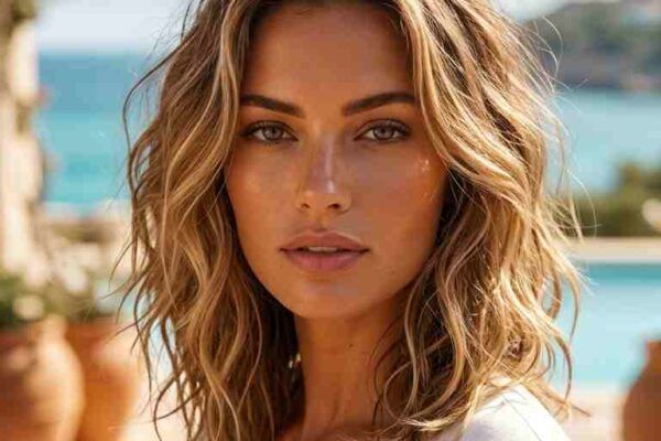 25 Chic Summer Wavy Hairstyles for Women 2026 – Effortless Looks You'll Love