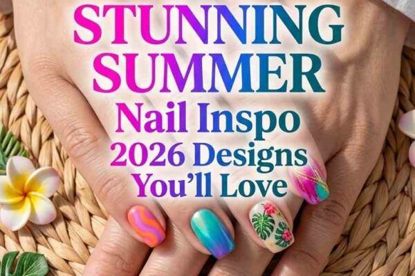 23 Stunning Summer Nail Inspo for Women 2026 Chic Looks to Try This Season