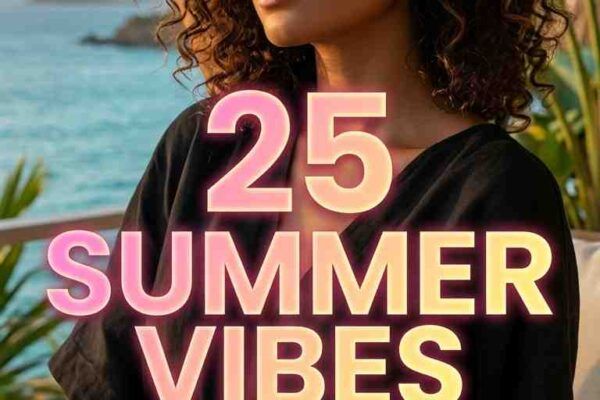 25 Summer Vibes Nails for Women 2026 Breathtaking Looks to Brighten Your Season