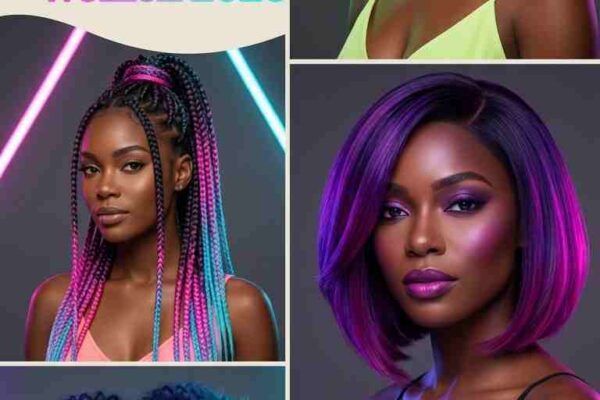 24 Stunning Summer Hair Color Ideas for Dark Skin Women 2026 – Fresh & Bold Looks