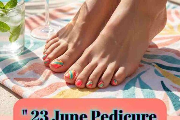 23 June Pedicure Ideas for Women 2026 Vibrant Summer Nail Art Trends to Try