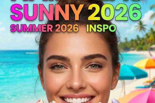 25 Short Summer Nail Ideas for Women 2026 Must-Try Manicures for Sunny Days