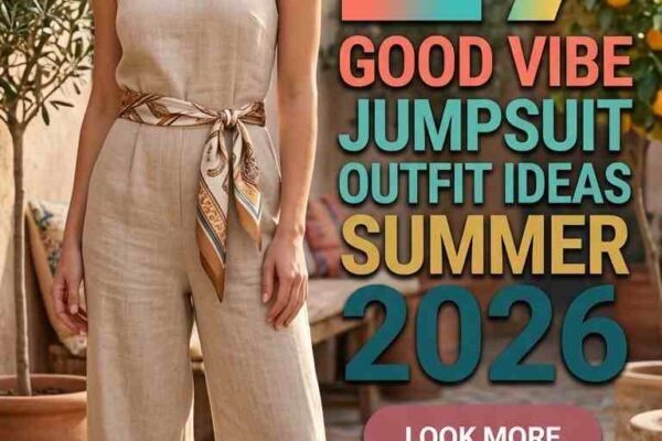 Chic Summer Jumpsuit Outfits for Women 2026 – 27 Looks You'll Love
