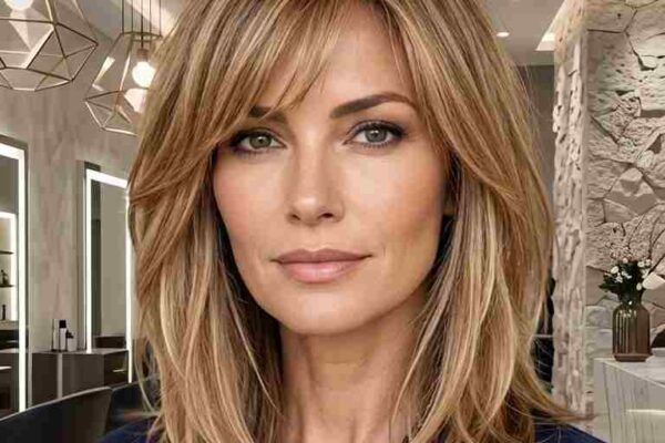 Summer Haircuts for Women Over 40 2026 – 24 Chic Fresh Styles
