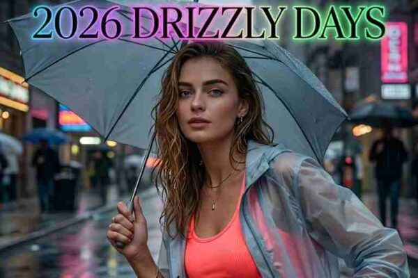 24 Summer Rain Outfit Inspiration Women 2026 Trendy Looks for Drizzly Days