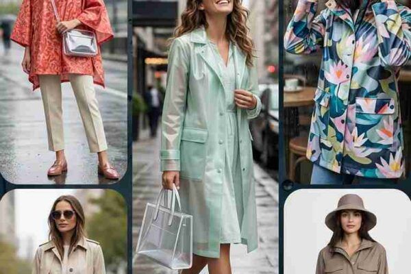 23 Rainy Day Outfit Ideas for Women Summer 2026 Stylish Looks for Warm Weather Showers