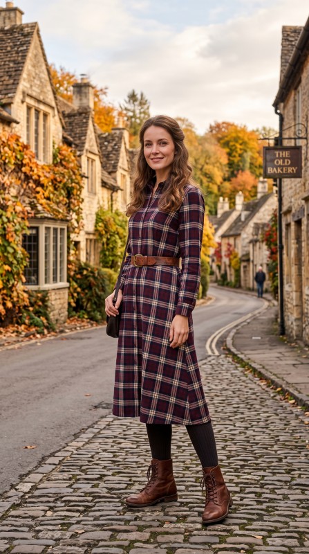 24 Fall Shirt Dress Outfits for Women 2026 Chic & Effortless Seasonal Style Ideas 12 24 Fall Shirt Dress Outfits for Women 2026 Chic & Effortless Seasonal Style Ideas