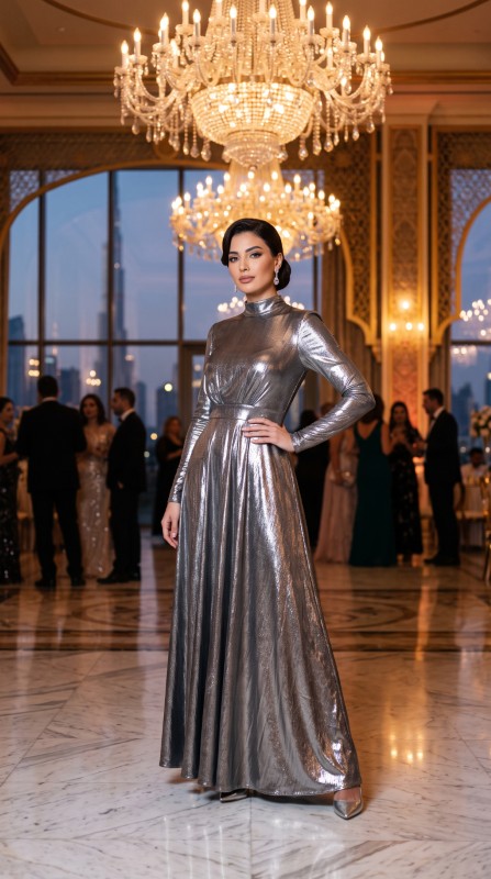 25 Luxury Summer Outfits Inspired by Dubai & UAE Fashion 2026 Elegant Looks for Women 12 25 Luxury Summer Outfits Inspired by Dubai & UAE Fashion 2026 Elegant Looks for Women