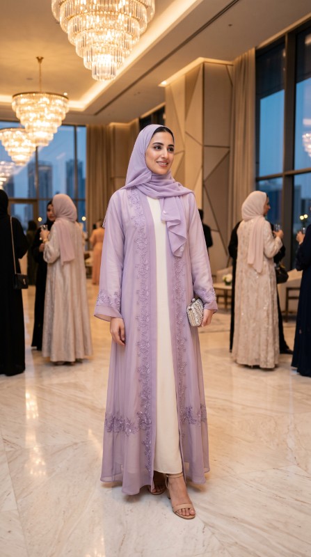 24 Qatar Summer Outfit Ideas for Women 2026 Lightweight & Elegant Looks