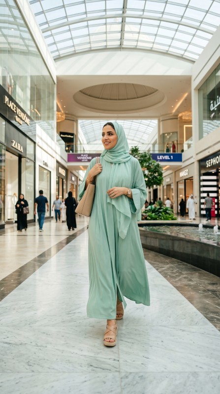 24 Qatar Summer Outfit Ideas for Women 2026 Lightweight & Elegant Looks